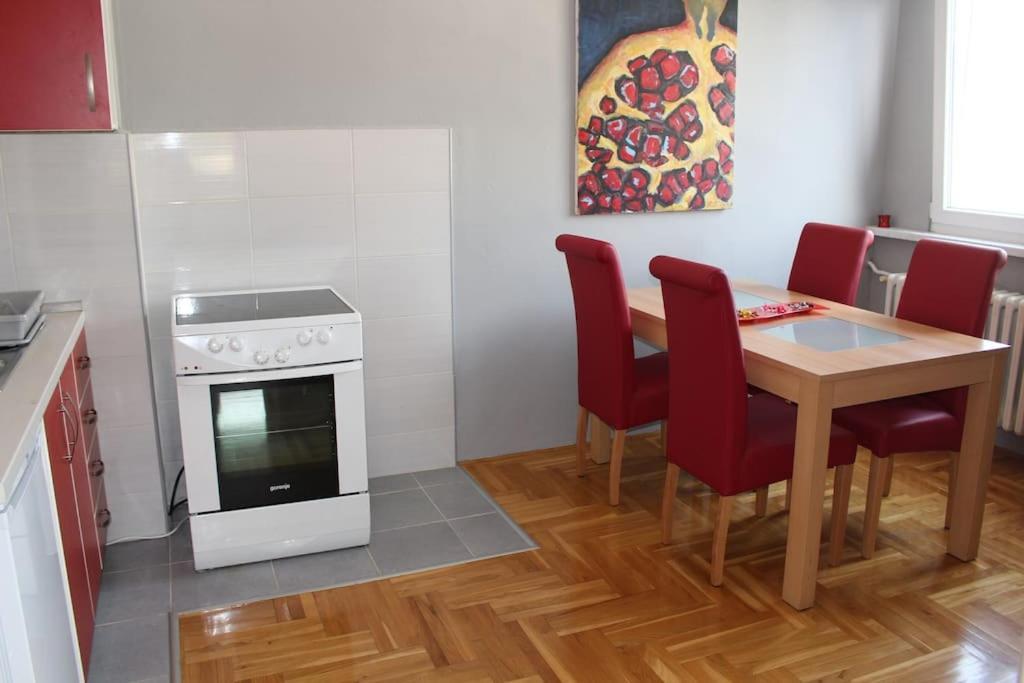 Apartmán Comfortable Near The Center